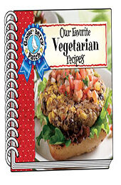 Our Favorite Vegetarian Recipes by Gooseberry Patch [EPUB: 1620934108]