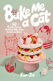 Bake Me a Cat by Kim-Joy [EPUB: 1787139417]