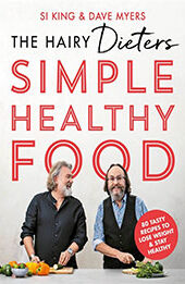 The Hairy Dieters Simple Healthy Food by The Hairy Bikers [EPUB: 1841884359]