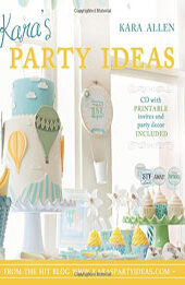 Kara's Party Ideas by Kara Allen [EPUB: 9781462102921]