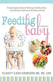 Feeding Baby by Clancy Cash Harrison [EPUB: 9781462109173]