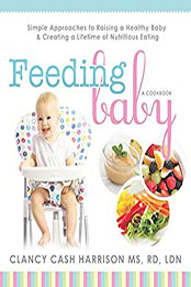 Feeding Baby by Clancy Cash Harrison [EPUB: 9781462109173]