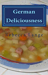 German Deliciousness by Rebecca Lange [EPUB: 9781957089140]