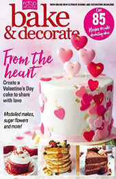 Food Heaven - Bake & Decorate [February 2023, Format: PDF]
