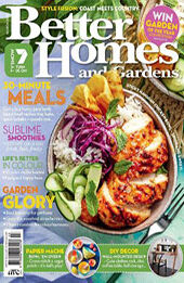 Better Homes and Gardens Australia [March 2023, Format: PDF]