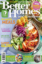 Better Homes and Gardens Australia [March 2023, Format: PDF]