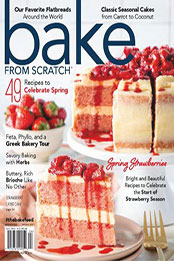 Bake from Scratch [March/April 2023, Format: PDF]