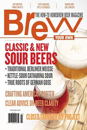 Brew Your Own - Vol. 29 No. 02 [March/April 2023, Format: PDF]