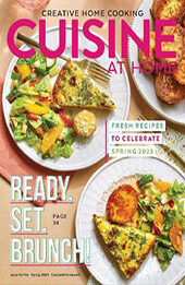 Cuisine at Home - Issue 154 [Spring 2023, Format: PDF]