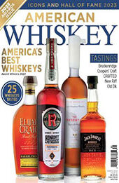 American Whiskey Magazine - Issue 22 [March 2023, Format: PDF]