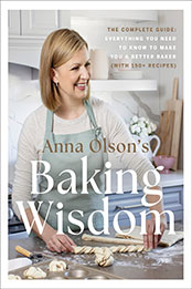Anna Olson's Baking Wisdom by Anna Olson [EPUB: 0525610979]