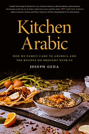 Kitchen Arabic by Joseph Geha [EPUB: 0820364002]