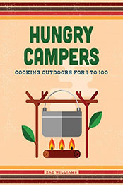 Hungry Campers, new edition by Zac Williams [EPUB: 1423663519]