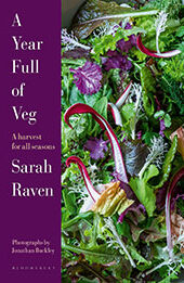A Year Full of Veg by Sarah Raven [EPUB: 1526639343]