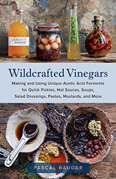 Wildcrafted Vinegars by Pascal Baudar [EPUB: 1645021149]