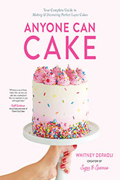 Anyone Can Cake by Whitney DePaoli [EPUB: 164567682X]