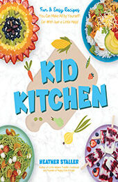 Kid Kitchen by Heather Staller [EPUB: 1645677206]