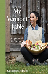My Vermont Table by Gesine Bullock-Prado [EPUB: 168268735X]