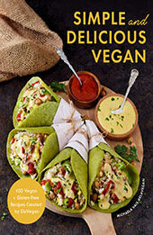 Simple and Delicious Vegan by Michaela Vais [EPUB: 1684811406]