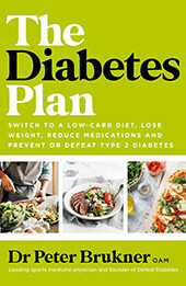 The Diabetes Plan by Dr. Peter Brukner [EPUB: 1761263757]