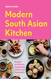 Modern South Asian Kitchen by Sabrina Gidda [EPUB: 1787139123]