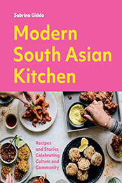 Modern South Asian Kitchen by Sabrina Gidda [EPUB: 1787139123]
