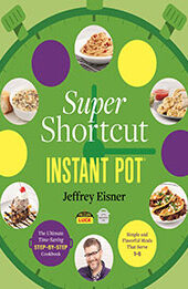 Super Shortcut Instant Pot by Jeffrey Eisner [EPUB: 0316485233]