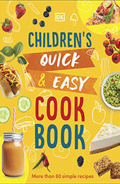 Children's Quick and Easy Cookbook by Angela Wilkes [EPUB: 0744073987]