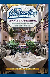 The Columbia Restaurant Spanish Cookbook [EPUB: 0813073111]
