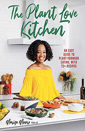 The Plant Love Kitchen by Marisa Moore [EPUB: 1426222211]