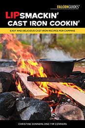 Lipsmackin' Cast Iron Cookin' by Christine Conners [EPUB: 1493067214]