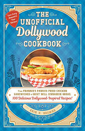 The Unofficial Dollywood Cookbook by Erin Browne [EPUB: 1507219962]