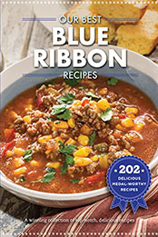 Our Best Blue-Ribbon Recipes by Gooseberry Patch [EPUB: 1620935139]