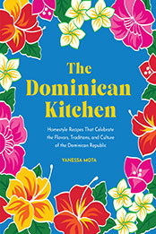 The Dominican Kitchen by Vanessa Mota [EPUB: 1631068873]
