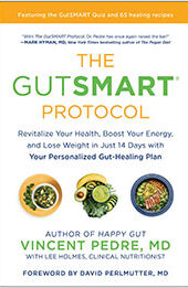 The GutSMART Protocol by Vincent Pedre [EPUB: 163774255X]