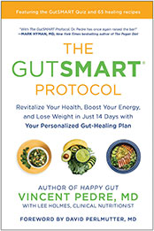 The GutSMART Protocol by Vincent Pedre [EPUB: 163774255X]