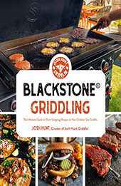Blackstone® Griddling by Josh Hunt [EPUB: 1645679918]
