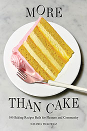 More Than Cake by Natasha Pickowicz [EPUB: 164829054X]