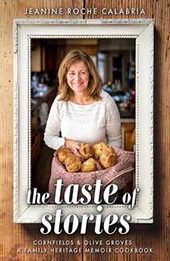The Taste of Stories by Jeanine Roche Calabria [EPUB: 1737354217]