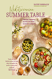 Mediterranean Summer Table by Kathy Kordalis [EPUB: 1788795091]