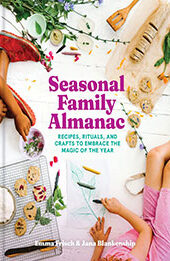 Seasonal Family Almanac by Emma Frisch [EPUB: 1797222457]