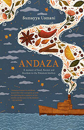 Andaza by Sumayya Usmani [EPUB: 1922616192]