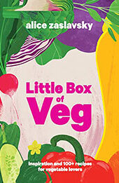 The Little Box of Veg by Alice Zaslavsky [EPUB: 1922616648]