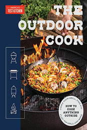 The Outdoor Cook by America's Test Kitchen [EPUB: 1954210418]