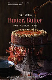 Butter, Butter by Petra Galler [EPUB: 1991006209]