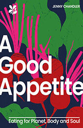 A Good Appetite by Jenny Chandler [EPUB: 0008596018]