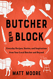 Butcher On The Block by Matt Moore [EPUB: 0358670306]