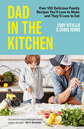 Dad in the Kitchen by Cory Vitiello [EPUB: 0525611754]