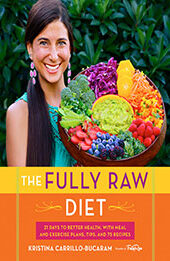 The Fully Raw Diet by Kristina Carrillo-Bucaram [EPUB: 0544559118]