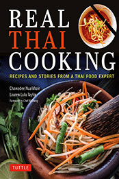 Real Thai Cooking by Chawadee Nualkhair [EPUB: 0804855587]